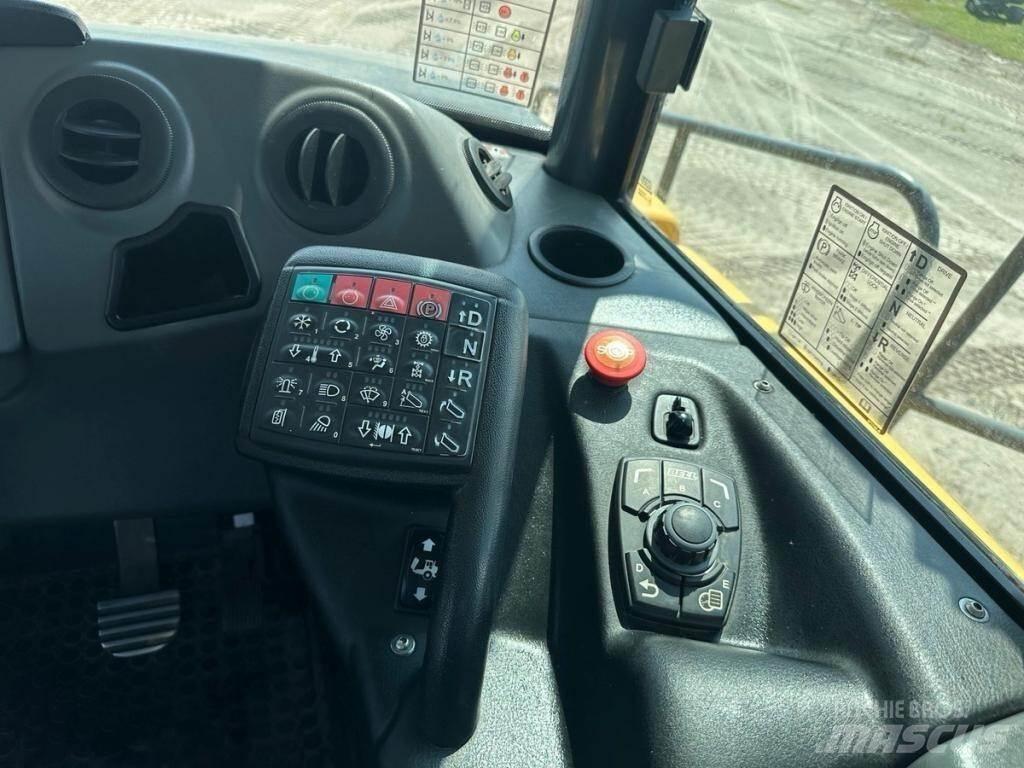 Bell B40E Camiões articulados