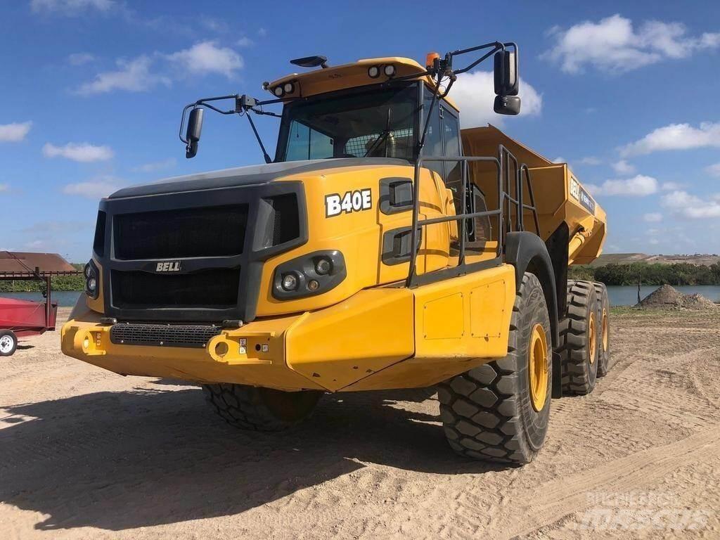 Bell B40E Camiões articulados