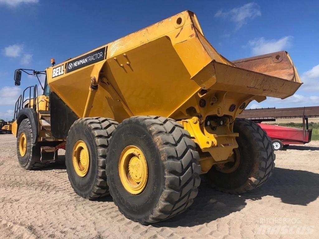 Bell B40E Camiões articulados
