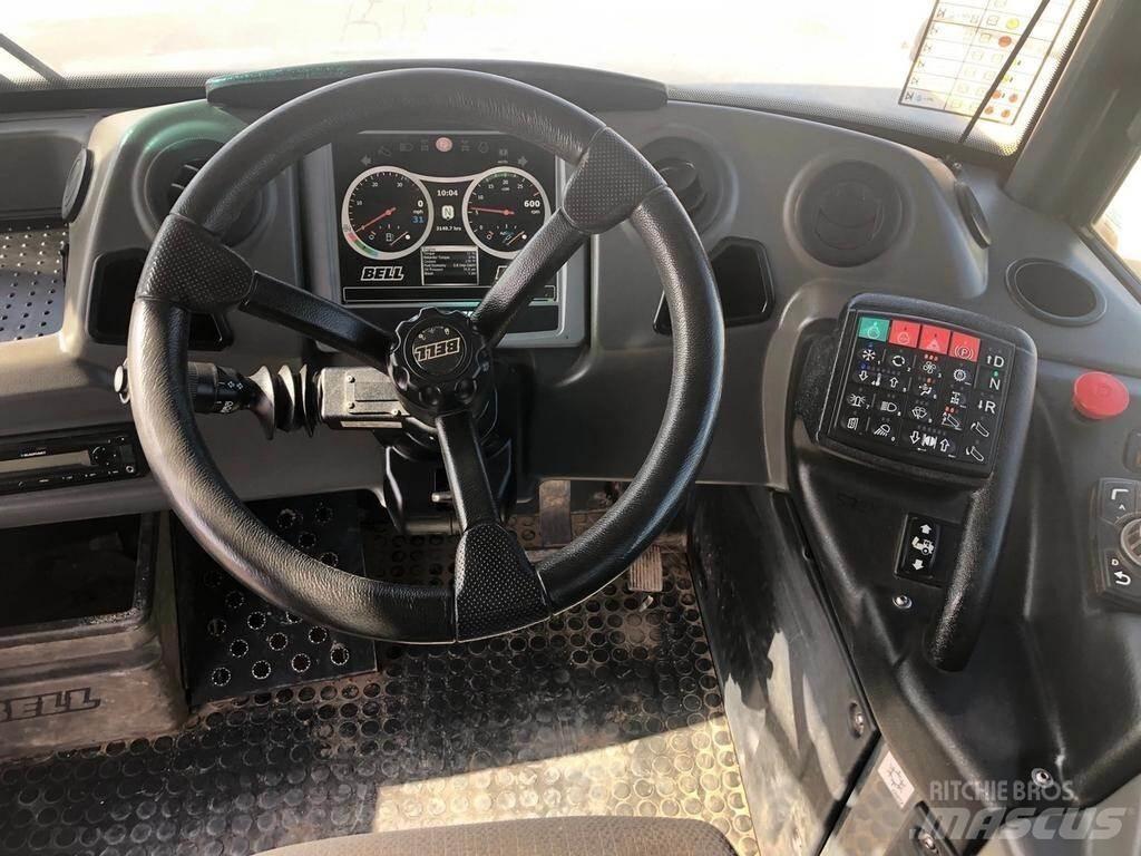 Bell B40E Camiões articulados