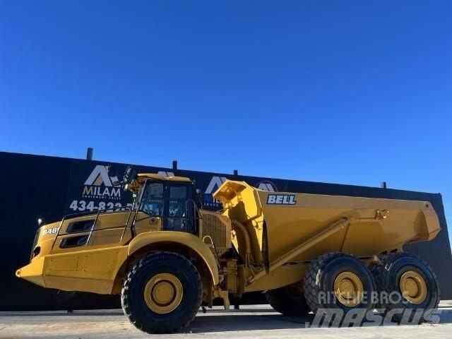 Bell B40E Camiões articulados