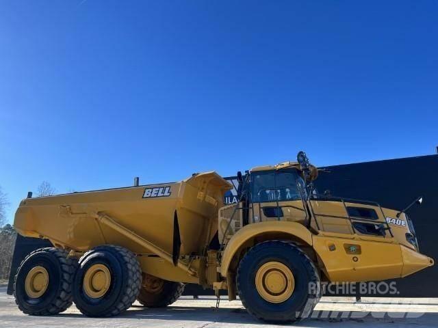 Bell B40E Camiões articulados