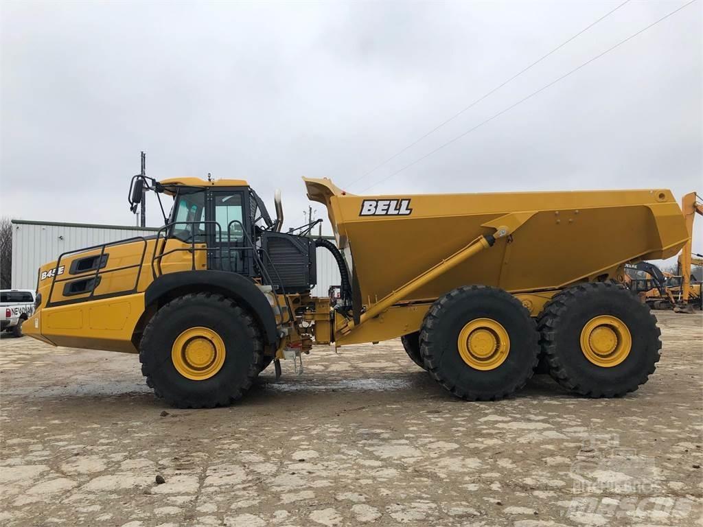 Bell B45E Camiões articulados