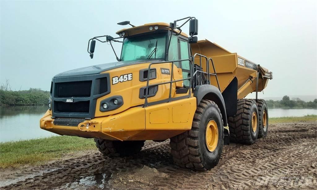 Bell B45E Camiões articulados