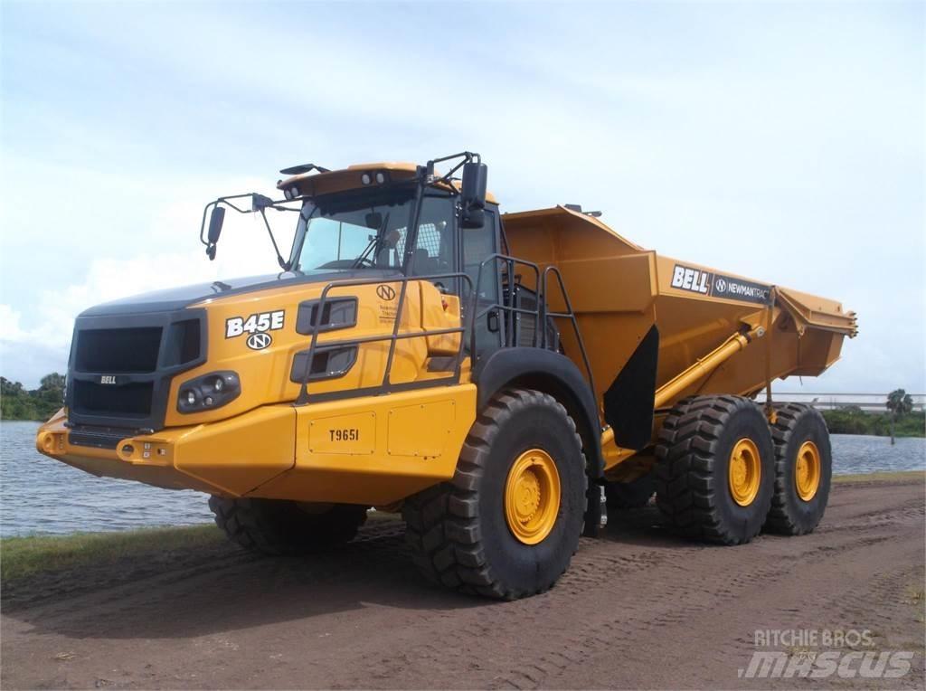 Bell B45E Camiões articulados