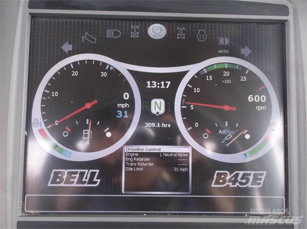 Bell B45E Camiões articulados