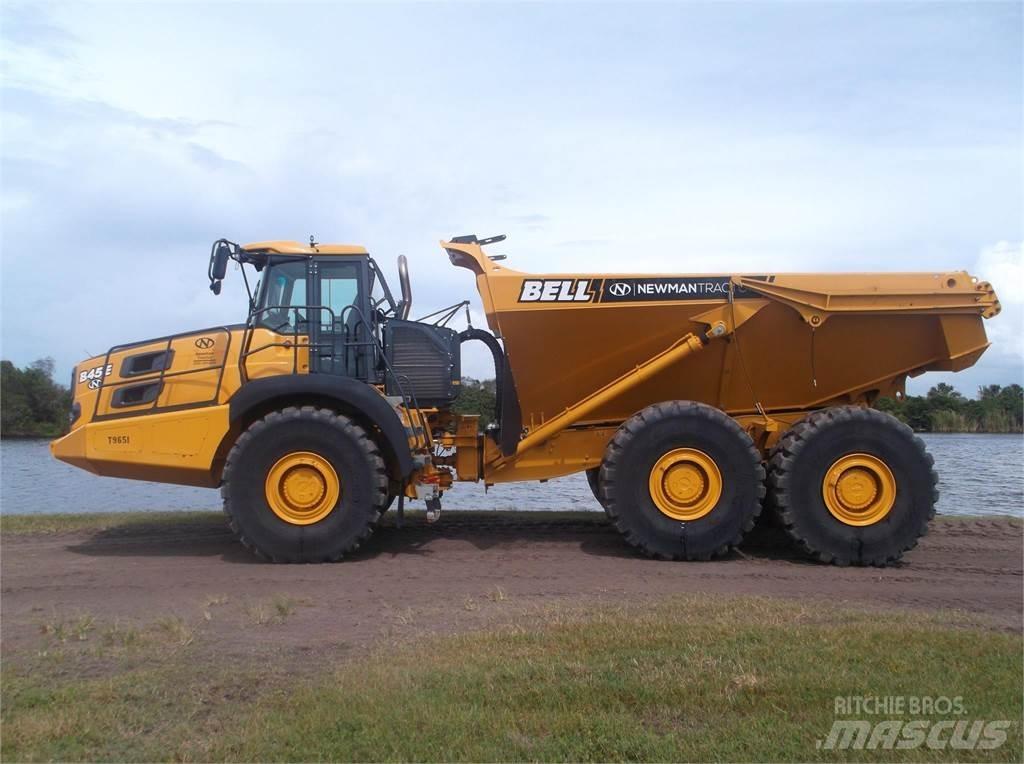 Bell B45E Camiões articulados
