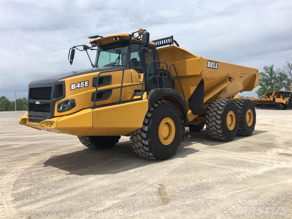 Bell B45E Camiões articulados