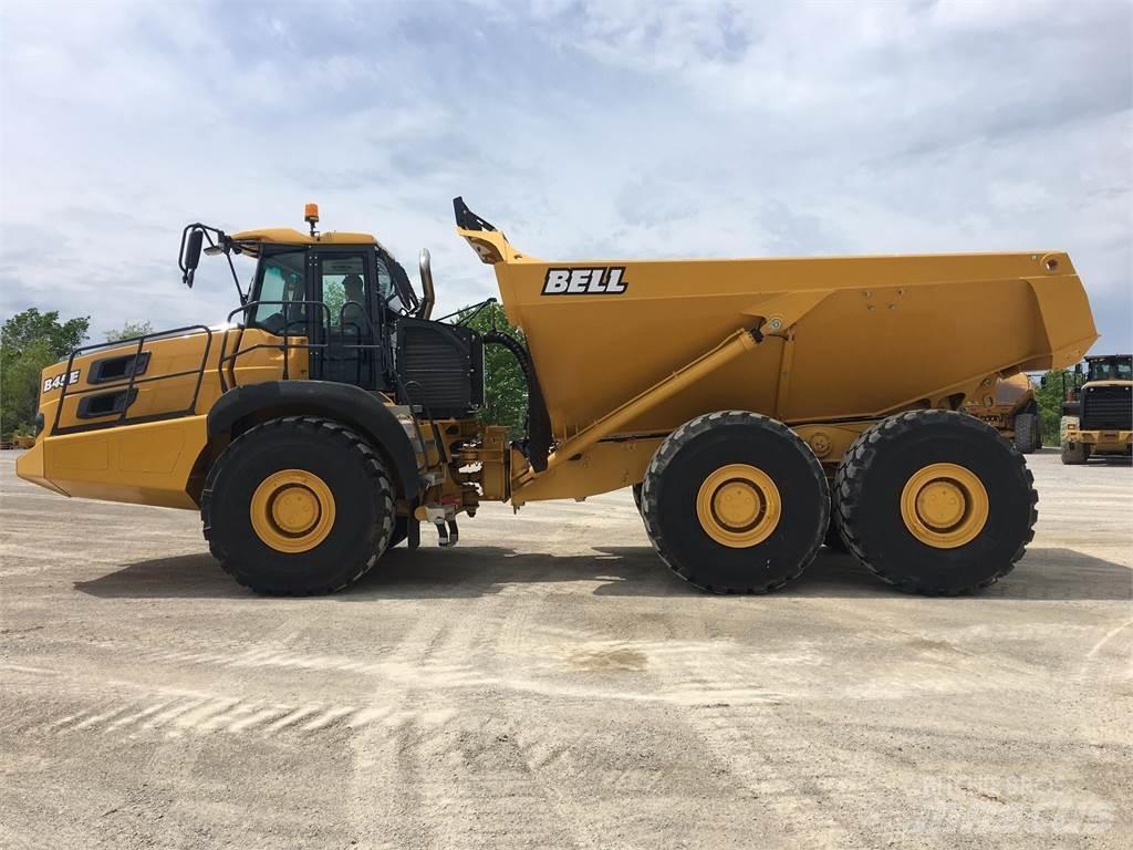 Bell B45E Camiões articulados