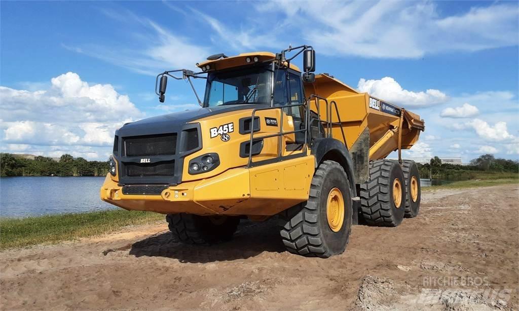 Bell B45E Camiões articulados
