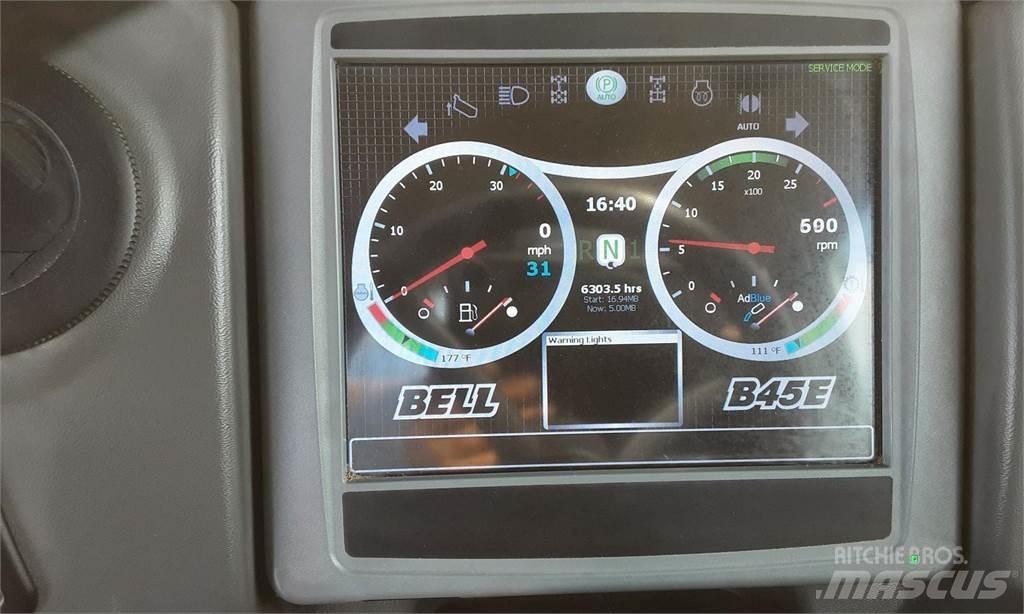 Bell B45E Camiões articulados