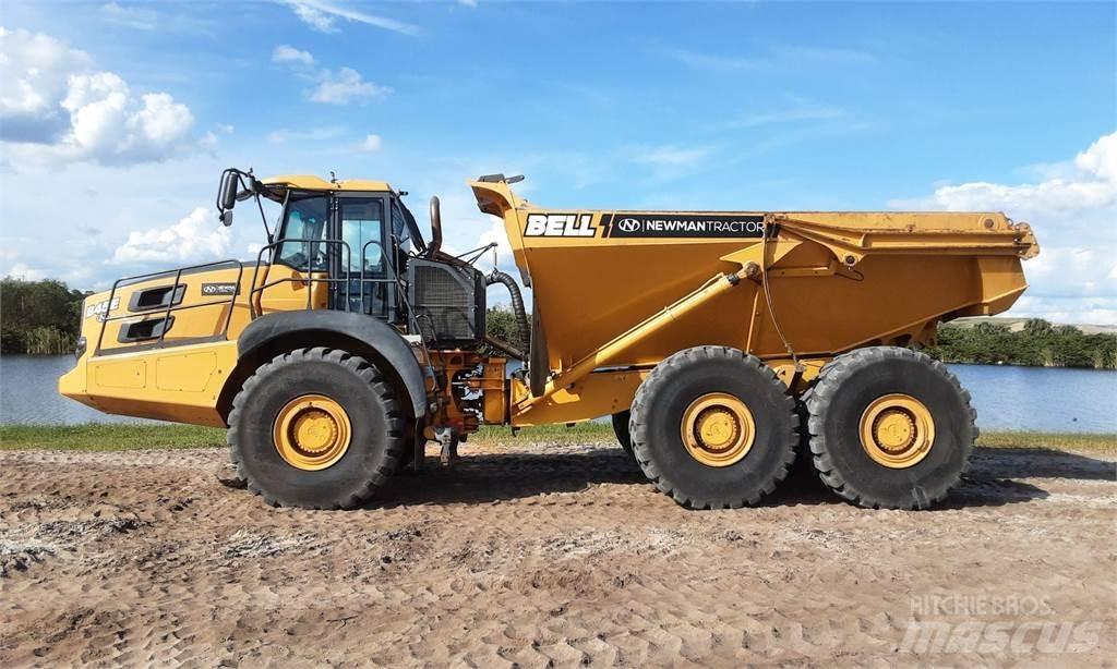 Bell B45E Camiões articulados