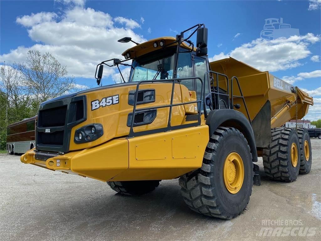 Bell B45E Camiões articulados
