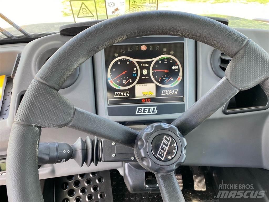 Bell B45E Camiões articulados