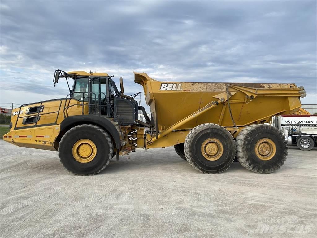 Bell B45E Camiões articulados