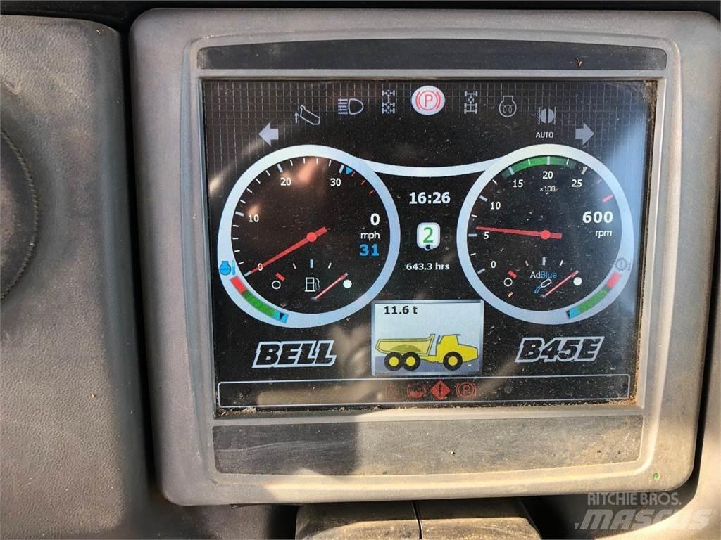 Bell B45E Camiões articulados