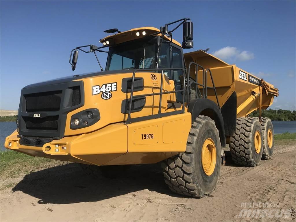 Bell B45E Camiões articulados