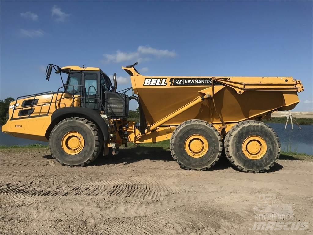 Bell B45E Camiões articulados