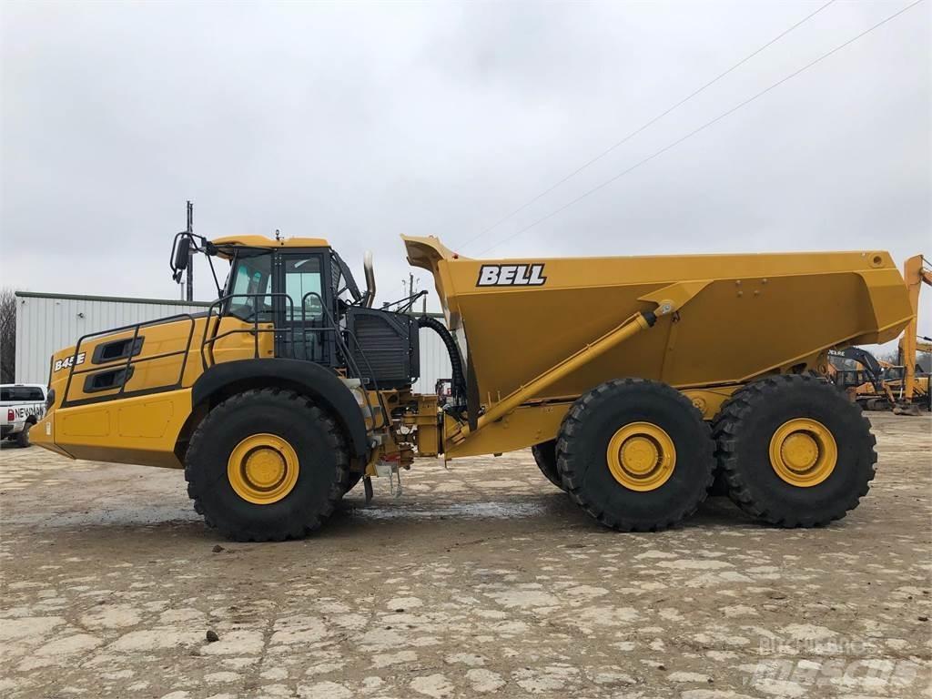 Bell B45E Camiões articulados