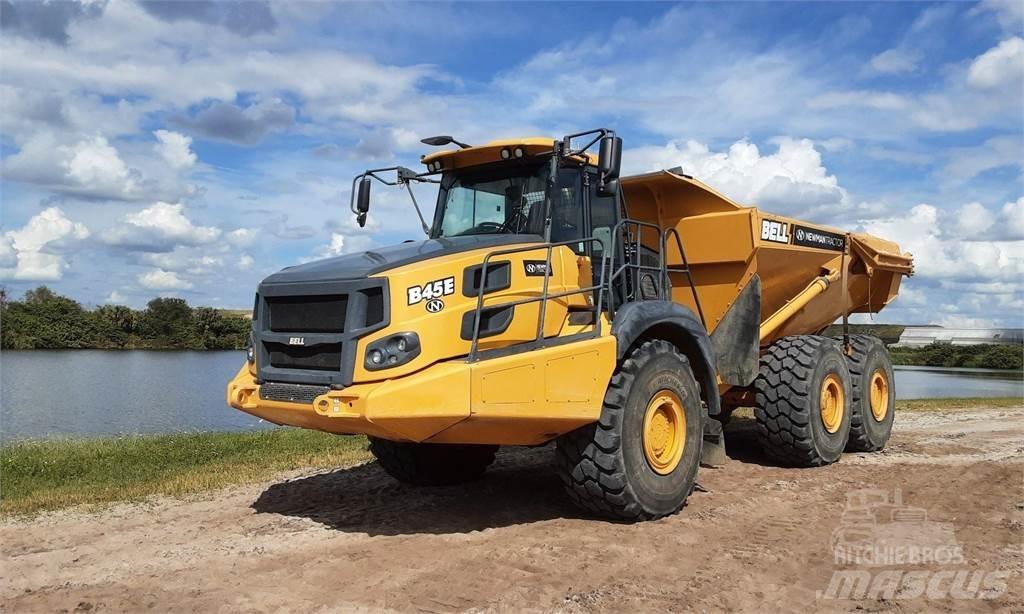 Bell B45E Camiões articulados