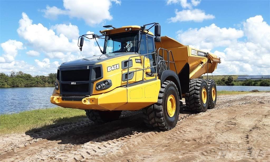 Bell B45E Camiões articulados