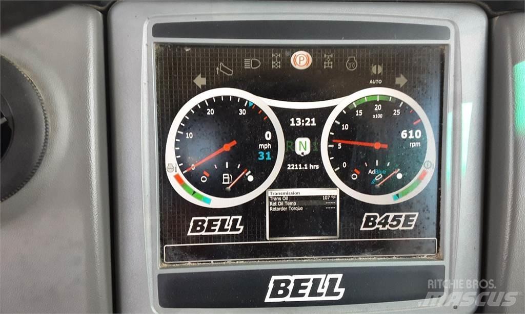 Bell B45E Camiões articulados