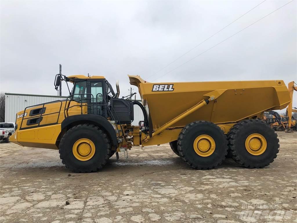 Bell B45E Camiões articulados