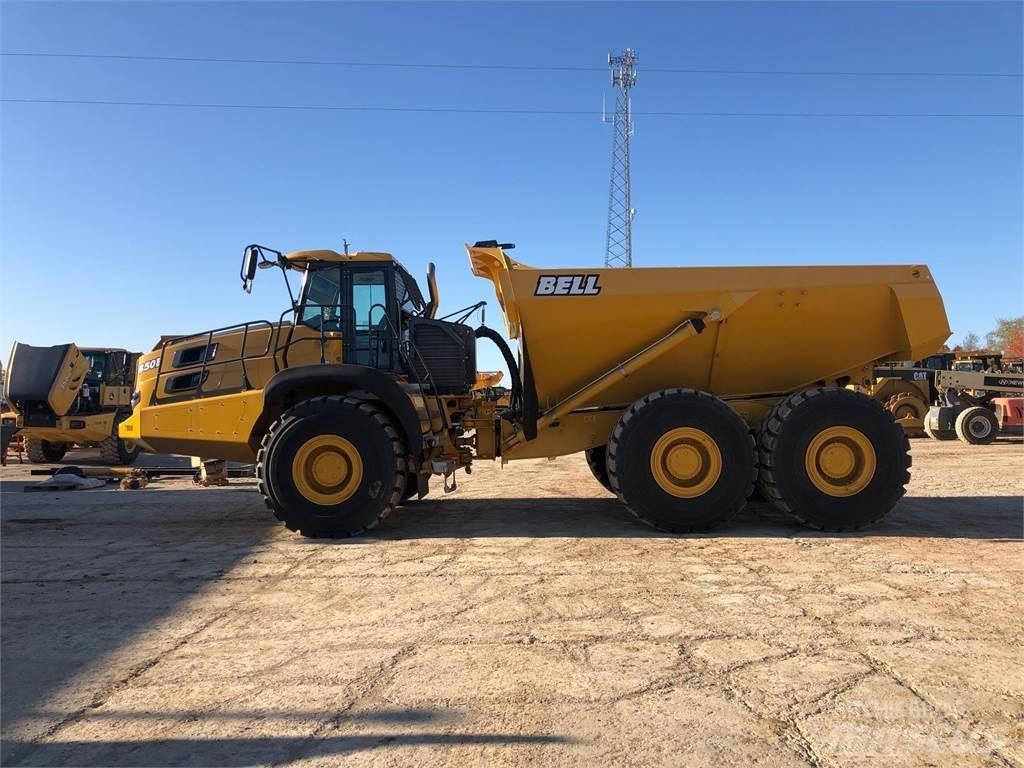 Bell B50E Camiões articulados