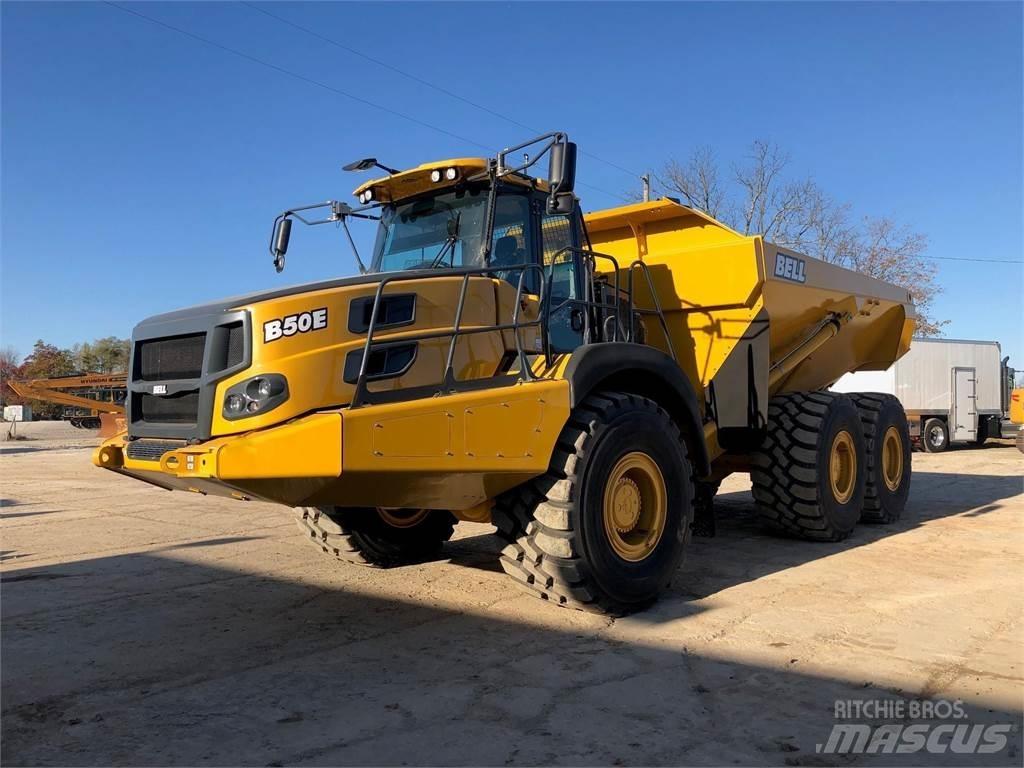 Bell B50E Camiões articulados