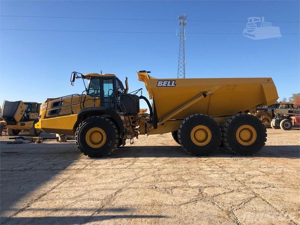 Bell B50E Camiões articulados