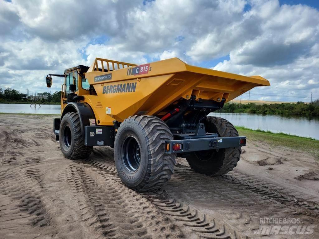 Bergmann C815S Camiões articulados
