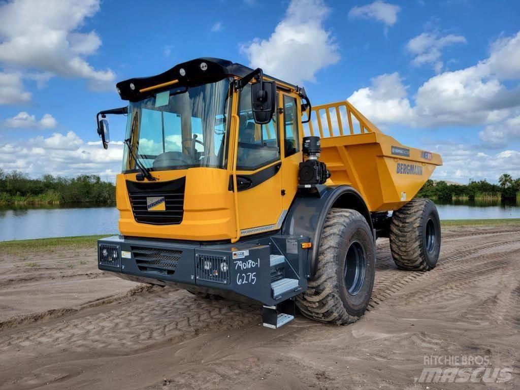 Bergmann C815S Camiões articulados