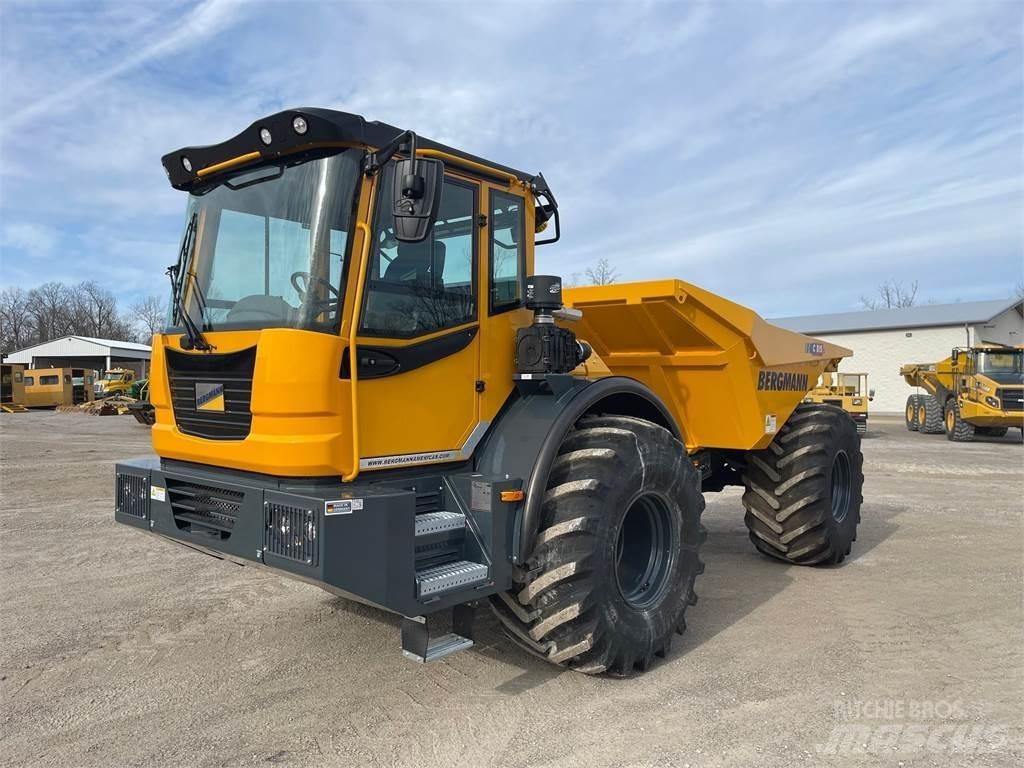Bergmann C815S Camiões articulados