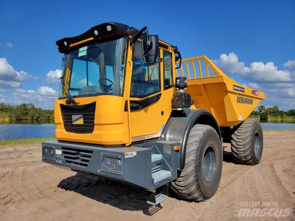 Bergmann C815S Camiões articulados