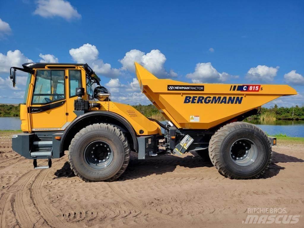Bergmann C815S Camiões articulados
