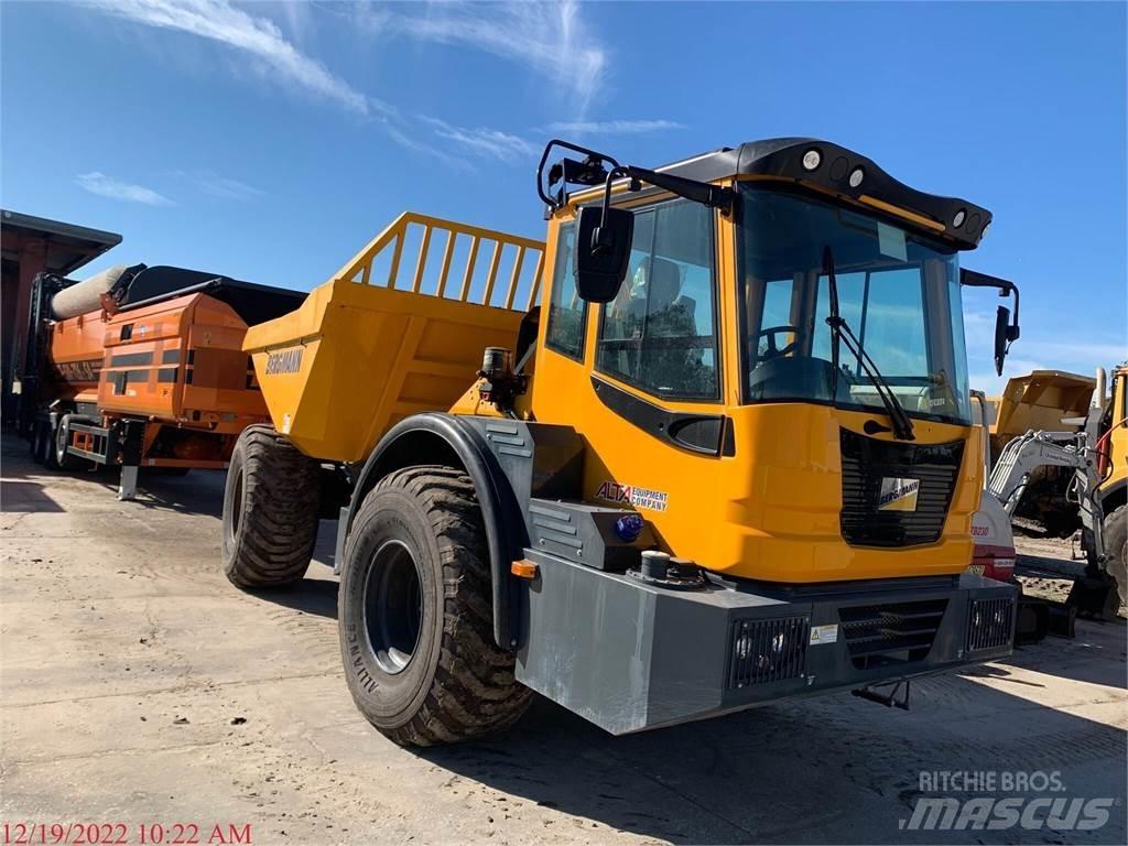 Bergmann C815S Auto-tanques