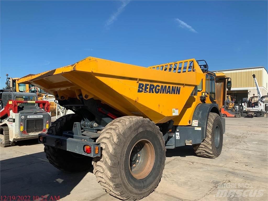 Bergmann C815S Auto-tanques