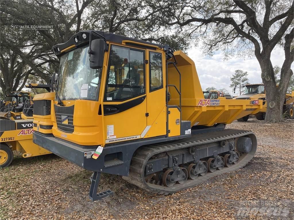 Bergmann C912S Dumpers de lagartas