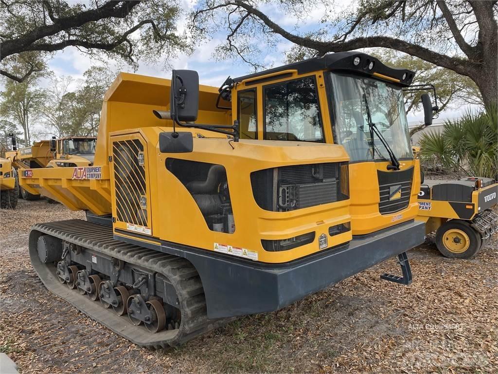 Bergmann C912S Dumpers de lagartas