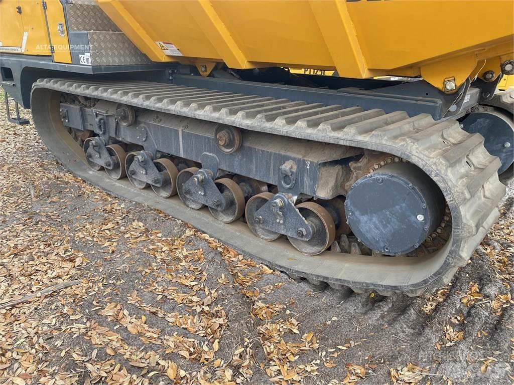 Bergmann C912S Dumpers de lagartas