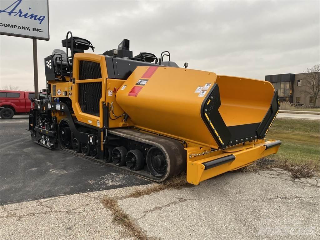 Blaw-Knox P7110B Pavimentadoras de asfalto