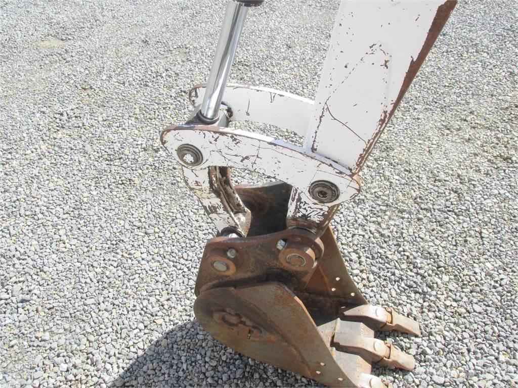 Bobcat 328D Mini Escavadoras <7t