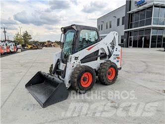 Bobcat S650 Carregadoras de direcção deslizante