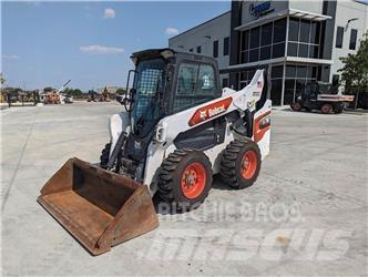 Bobcat S76 Carregadoras de direcção deslizante