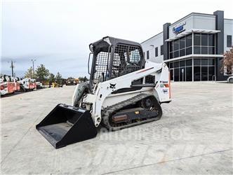 Bobcat T450 Carregadoras de direcção deslizante