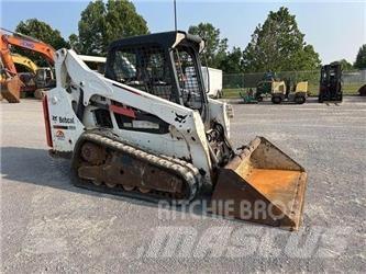 Bobcat T590 Carregadoras de direcção deslizante