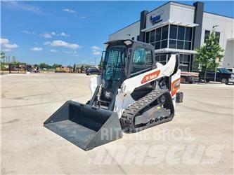 Bobcat T66 Carregadoras de direcção deslizante