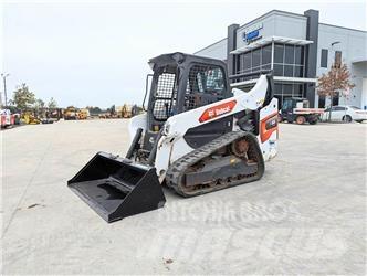 Bobcat T66 Carregadoras de direcção deslizante