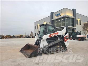 Bobcat T76 Carregadoras de direcção deslizante