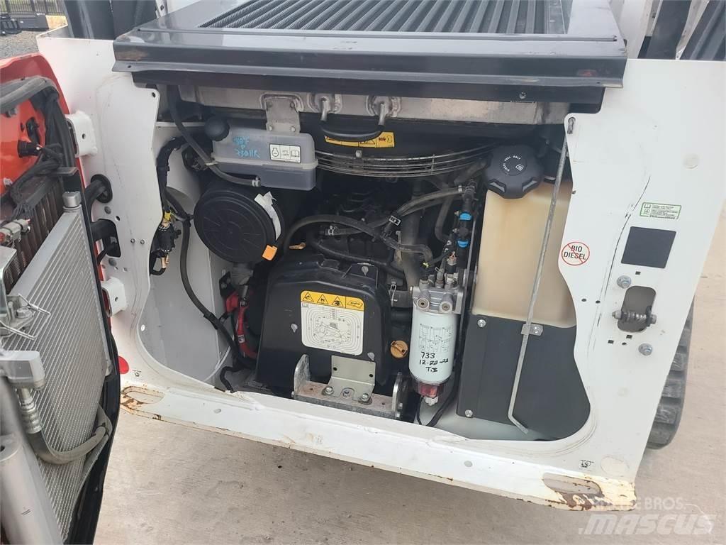 Bobcat T76 Carregadoras de direcção deslizante